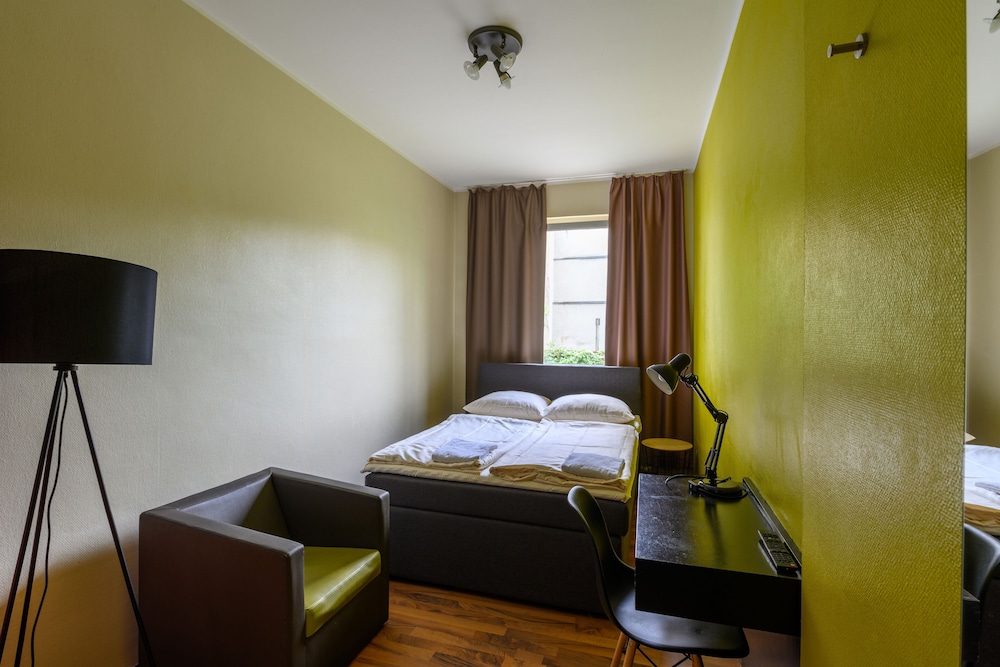 Sonata City Hotel 31/39
