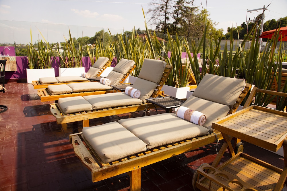 La Morada Tepotzotlan Hotel Boutique & Spa 23/43
