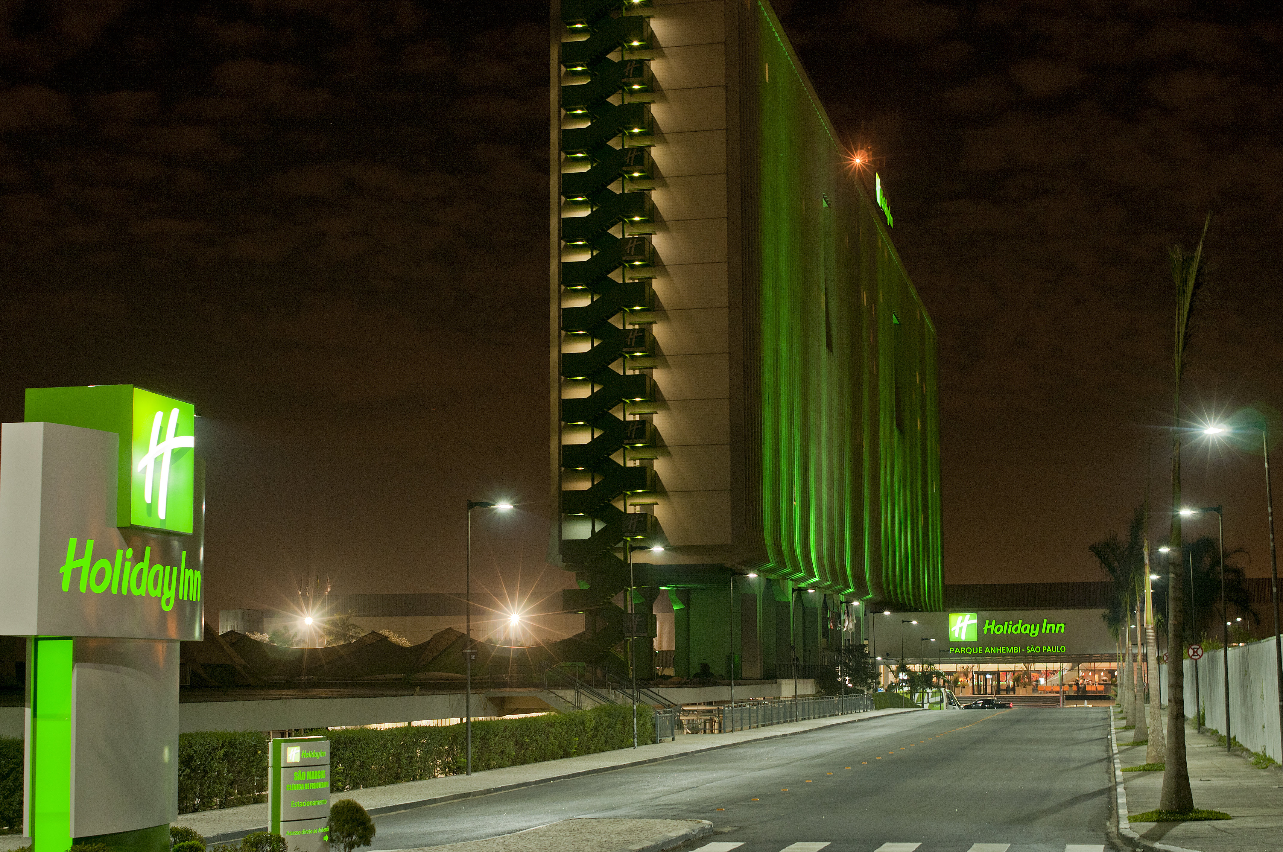 Holiday Inn Parque Anhembi in SAO PAULO