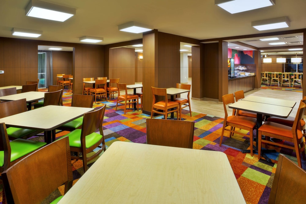 Fairfield Inn By Marriott Owensboro 40/58