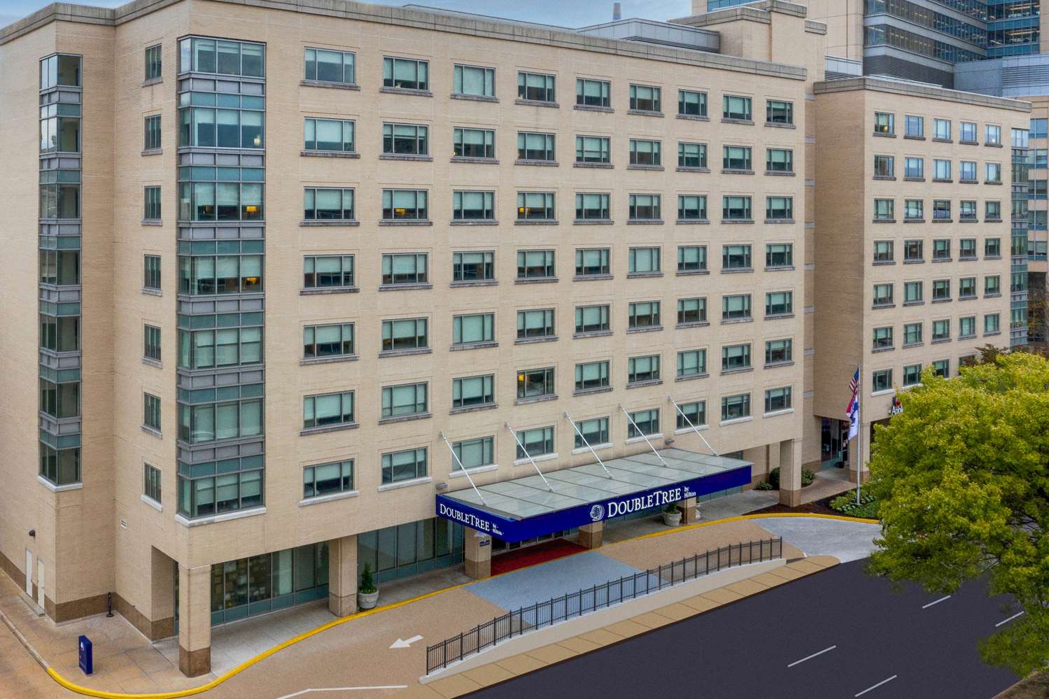 Doubletree By Hilton St Louis Forest Park 3/36