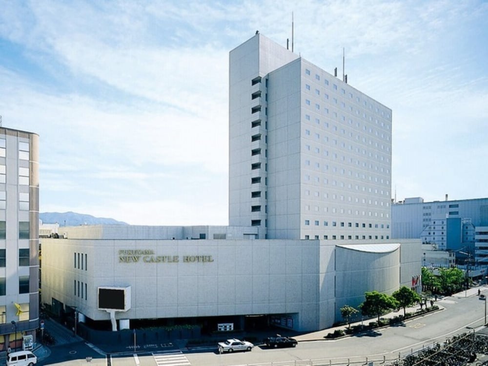 Fukuyama New Castle Hotel 5/50