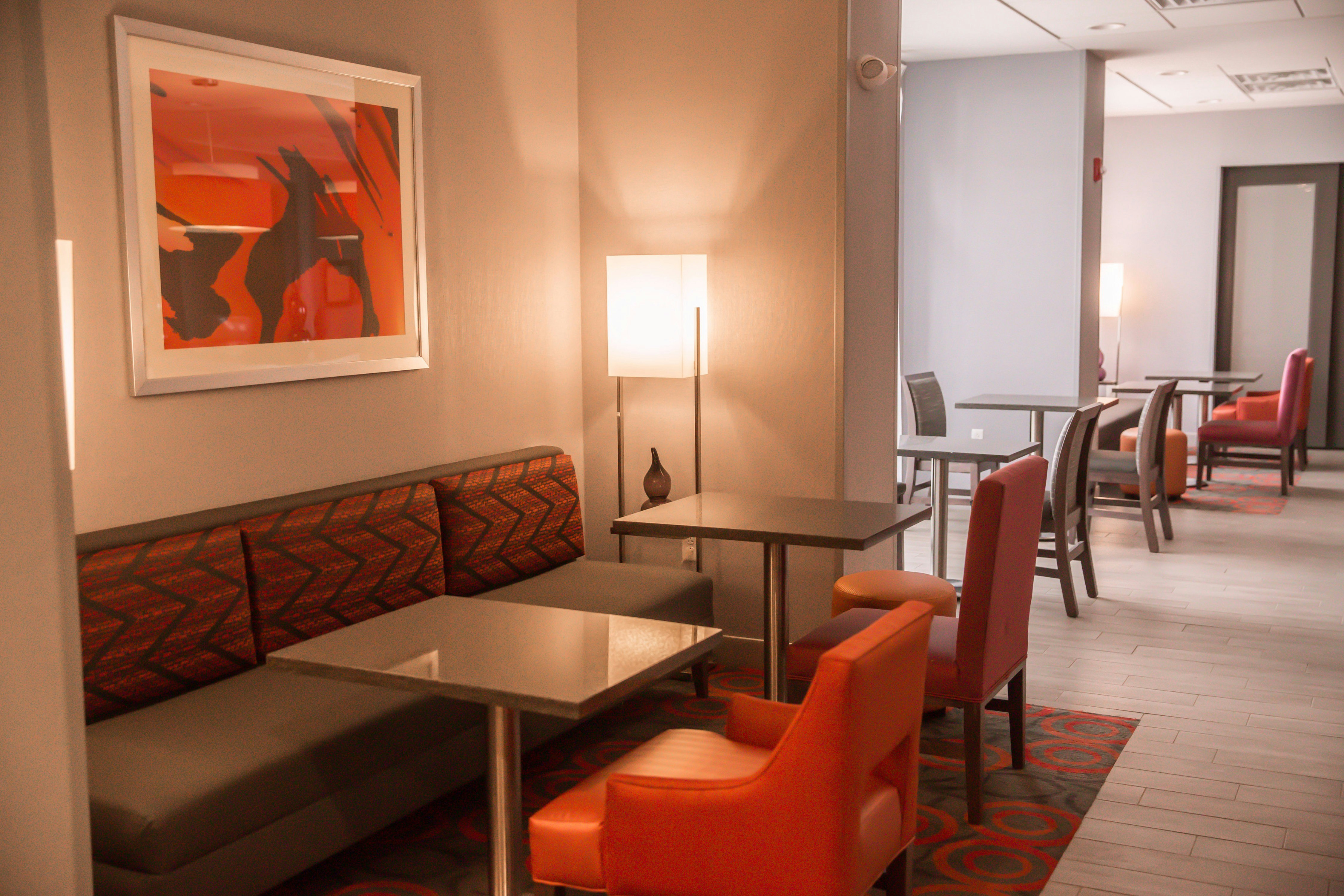Hampton Inn Pontiac 15/18
