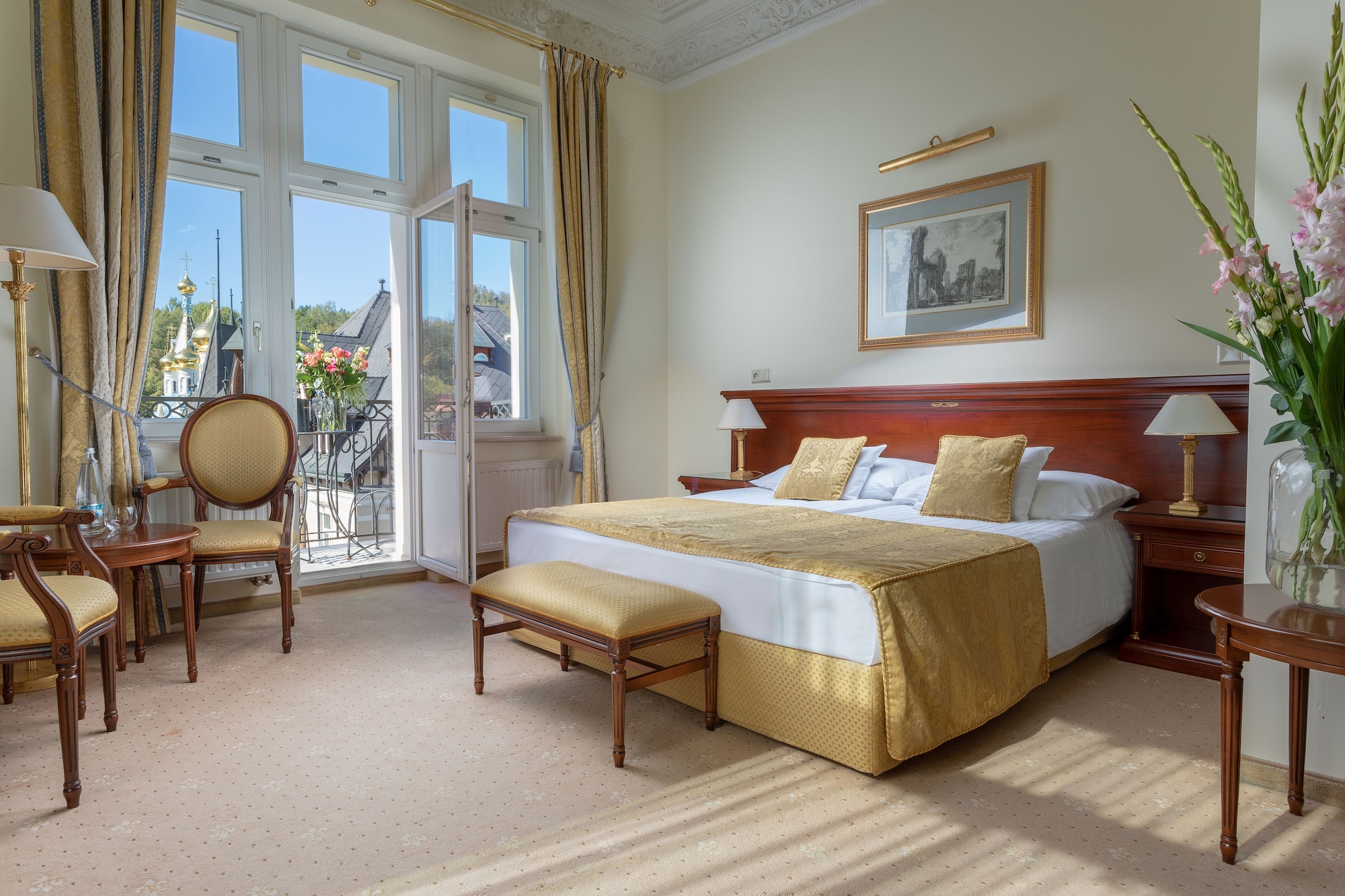 SUPERIOR, DOUBLE BED