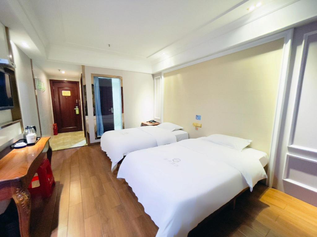 Amemouillage Inn (Guangzhou Railway Station Sanyuanli) 22/54