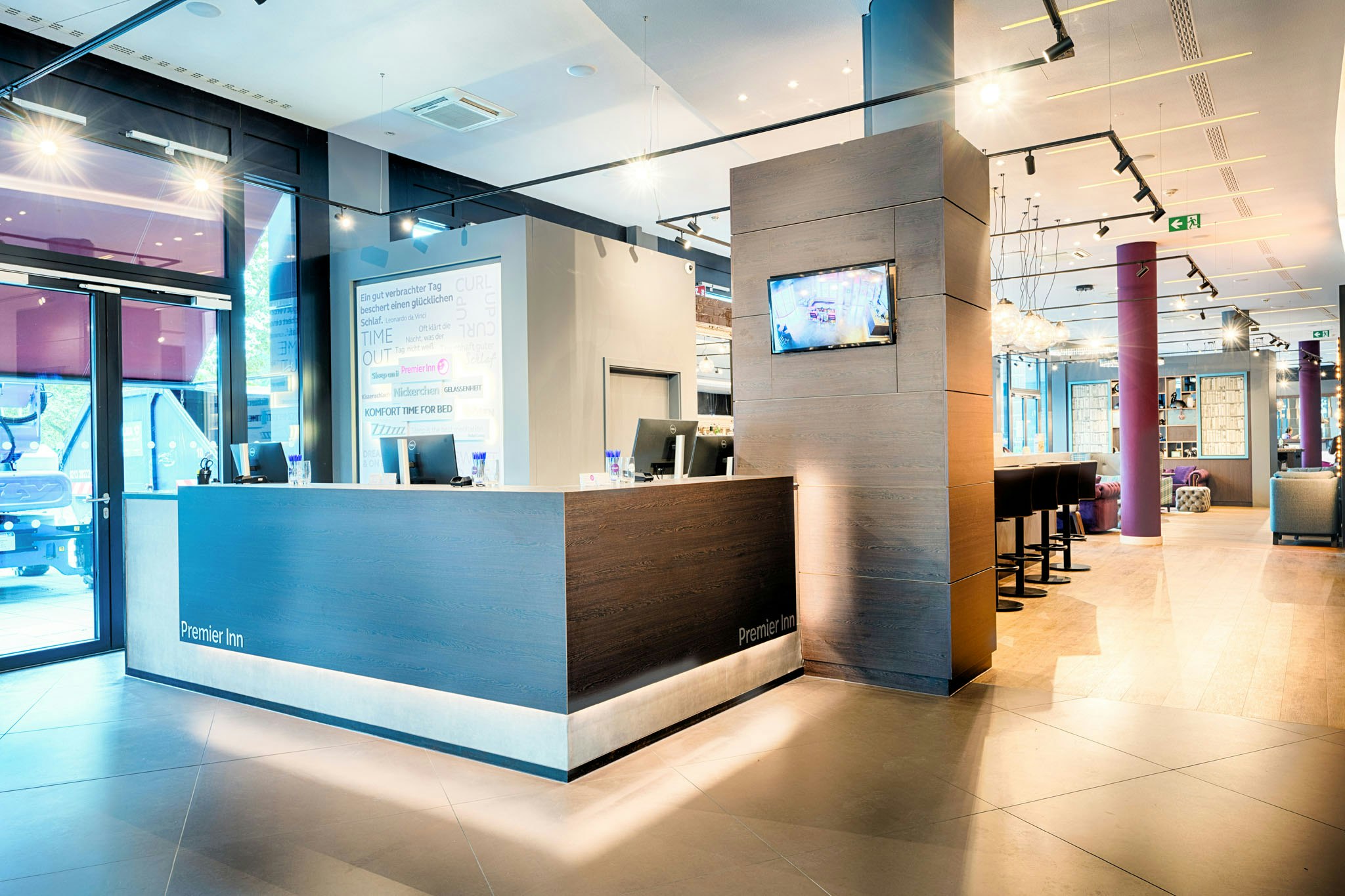 Premier Inn Heilbronn City Centre 6/42