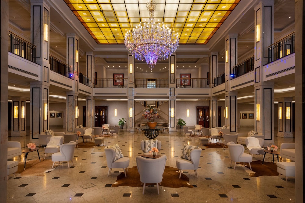 JW Marriott Hotel Berlin 56/68
