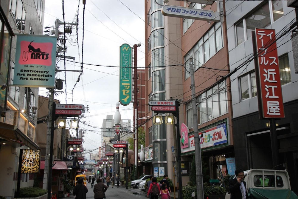 Business Hotel Nissei 5/40
