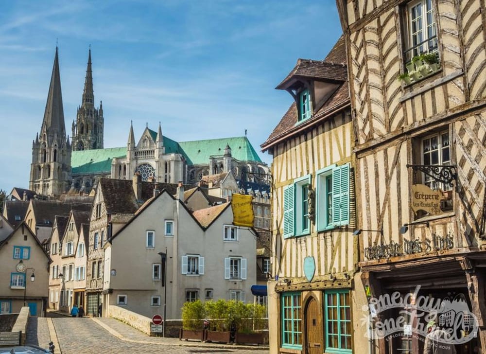 greet Chartres Est 46/54