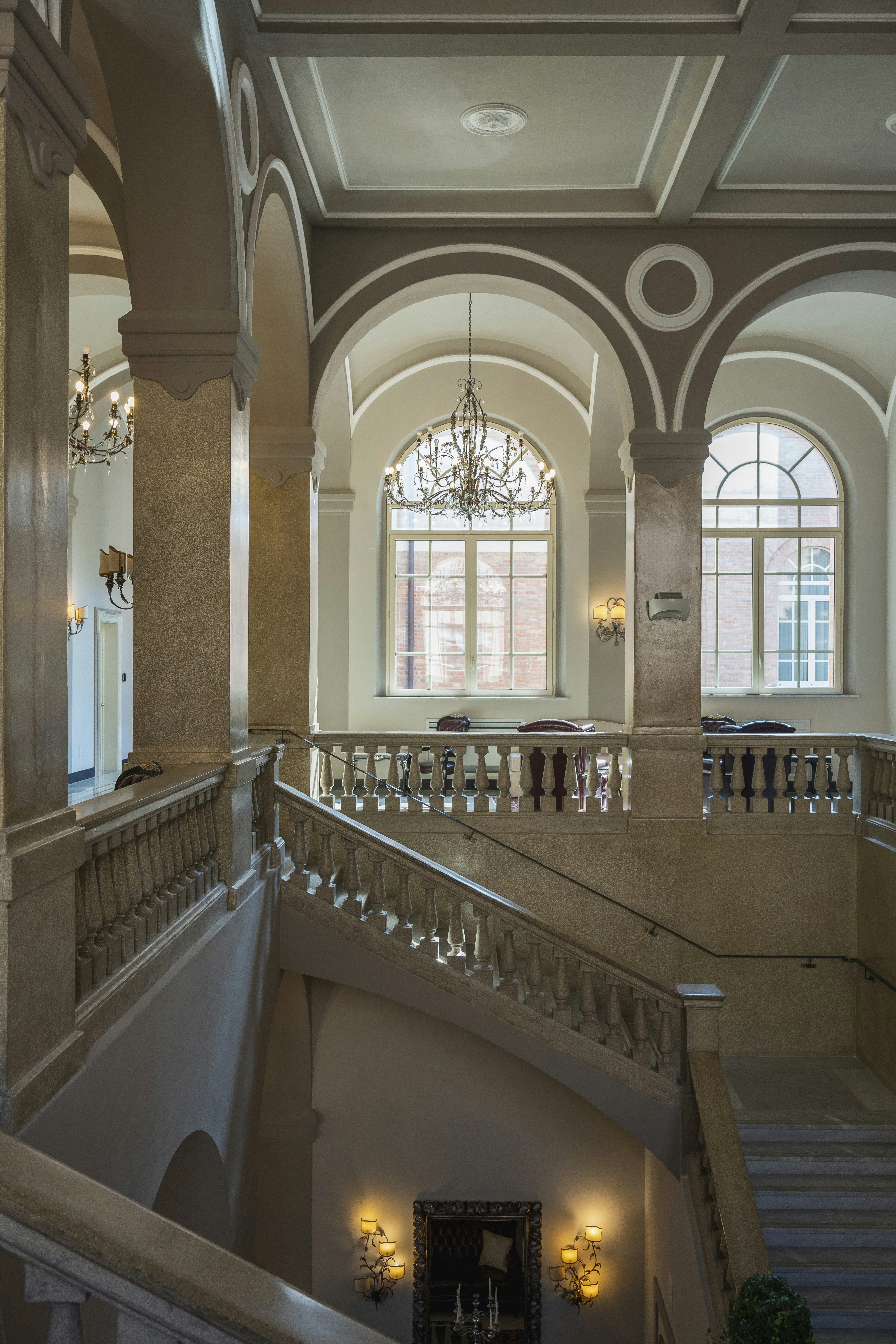 Grand Hotel di Parma / UNA Esperienze 3/52