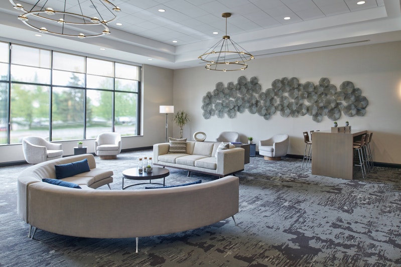 Delta Hotels by Marriott Detroit Novi 6/10