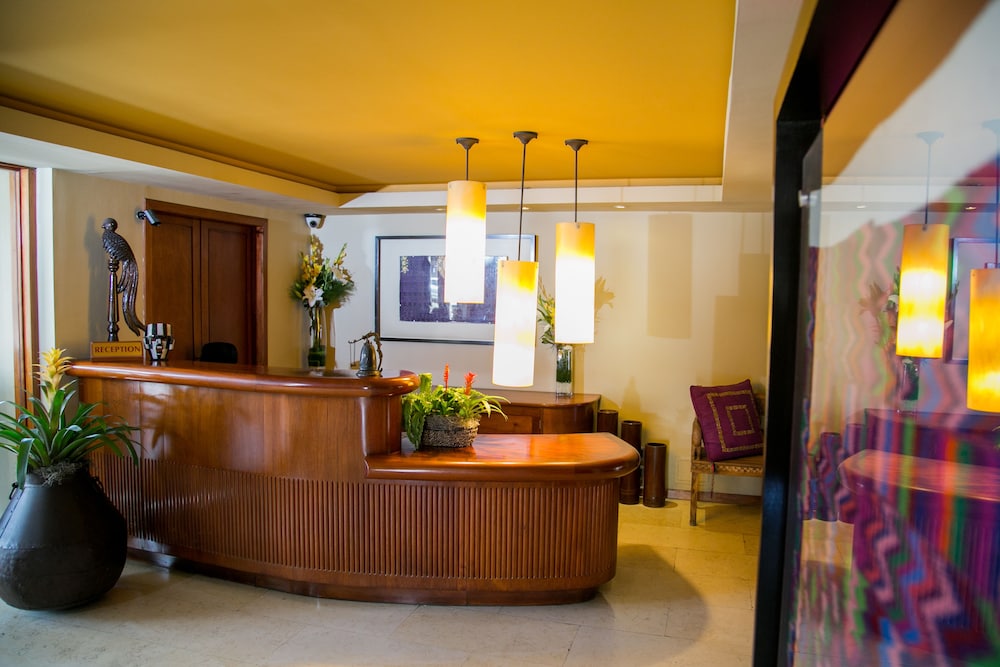 Hotel Casa Serena 7/69