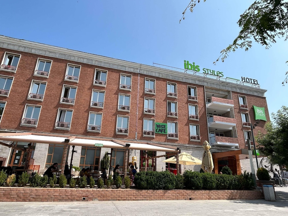Ibis Styles Dunarea Galati 2/50