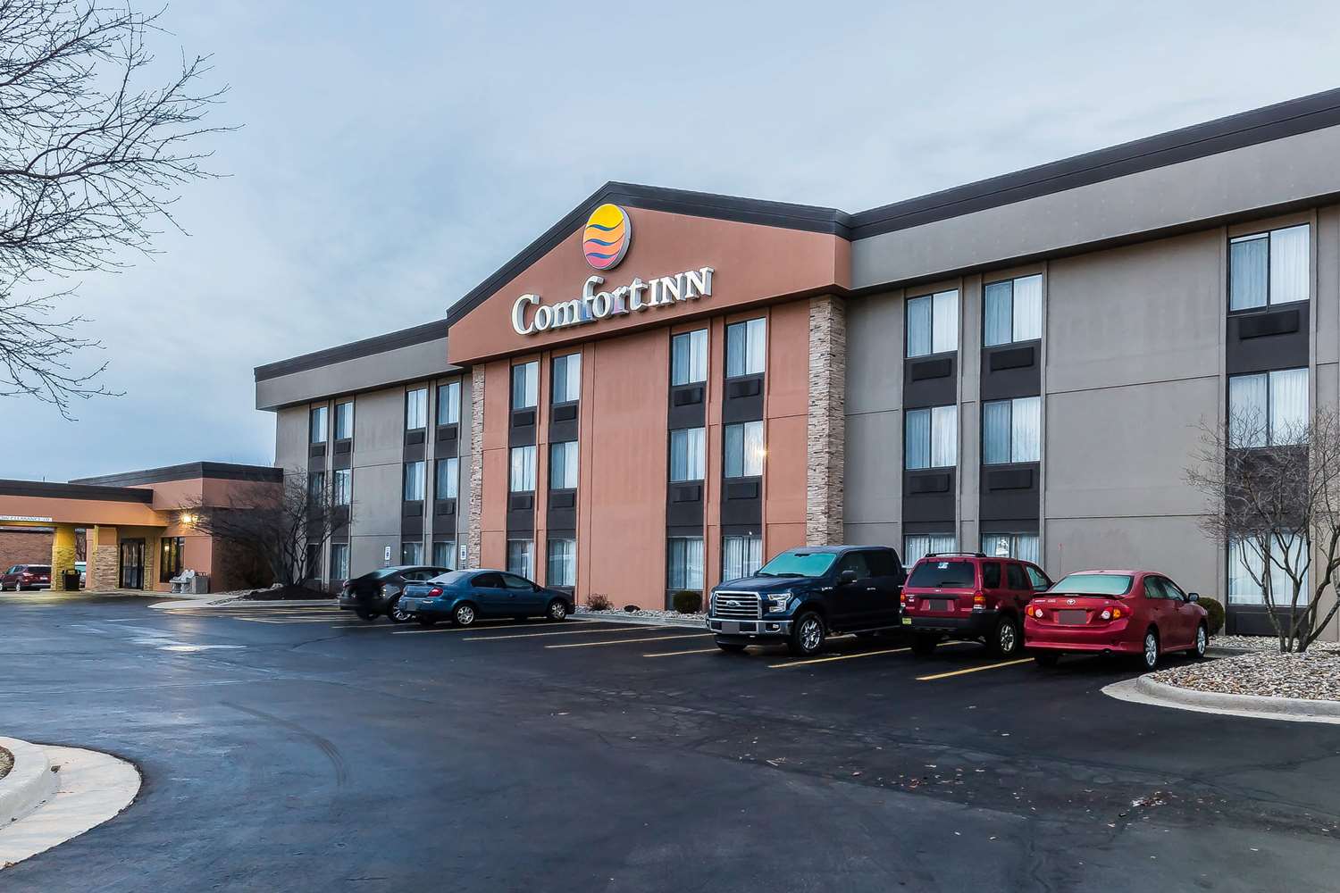 Comfort Inn Alton near I-255 44/47