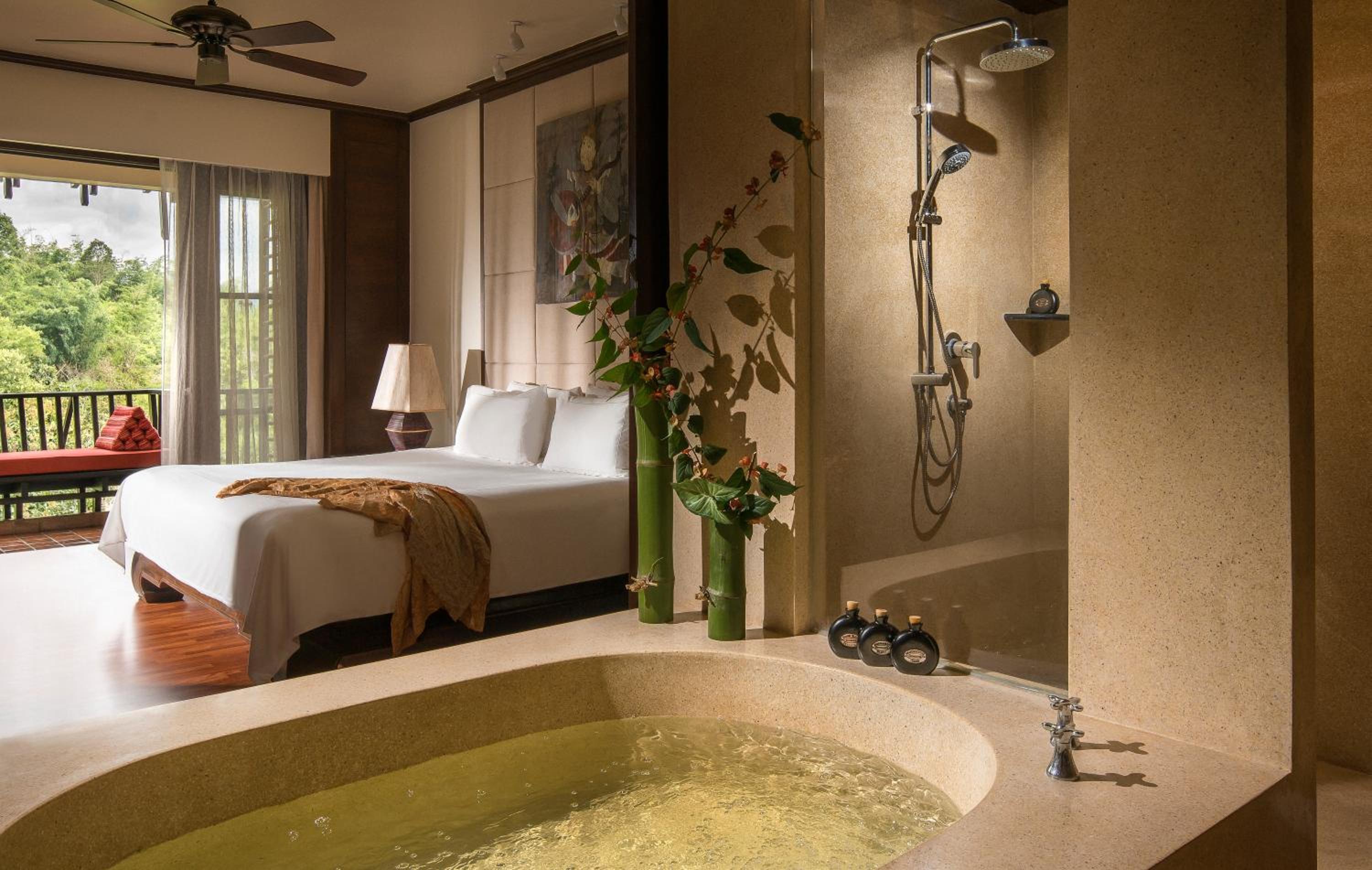 Family Suite, Country View