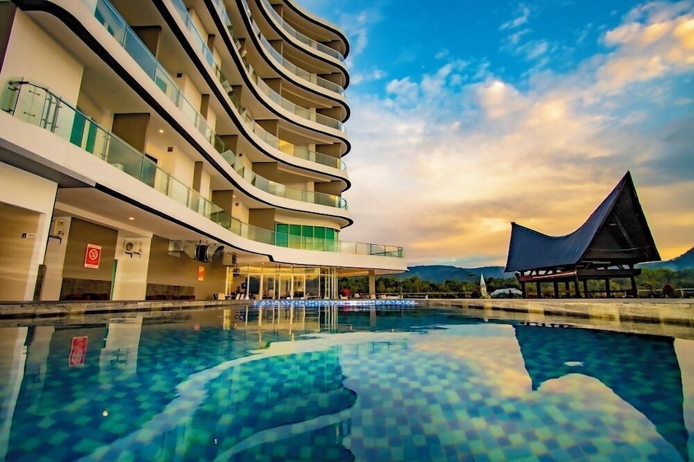 Labersa Toba Hotel and Convention Centre Balige 8/44