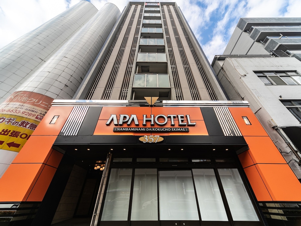 APA Hotel Namba Minami Daikokucho Ekimae 3/47