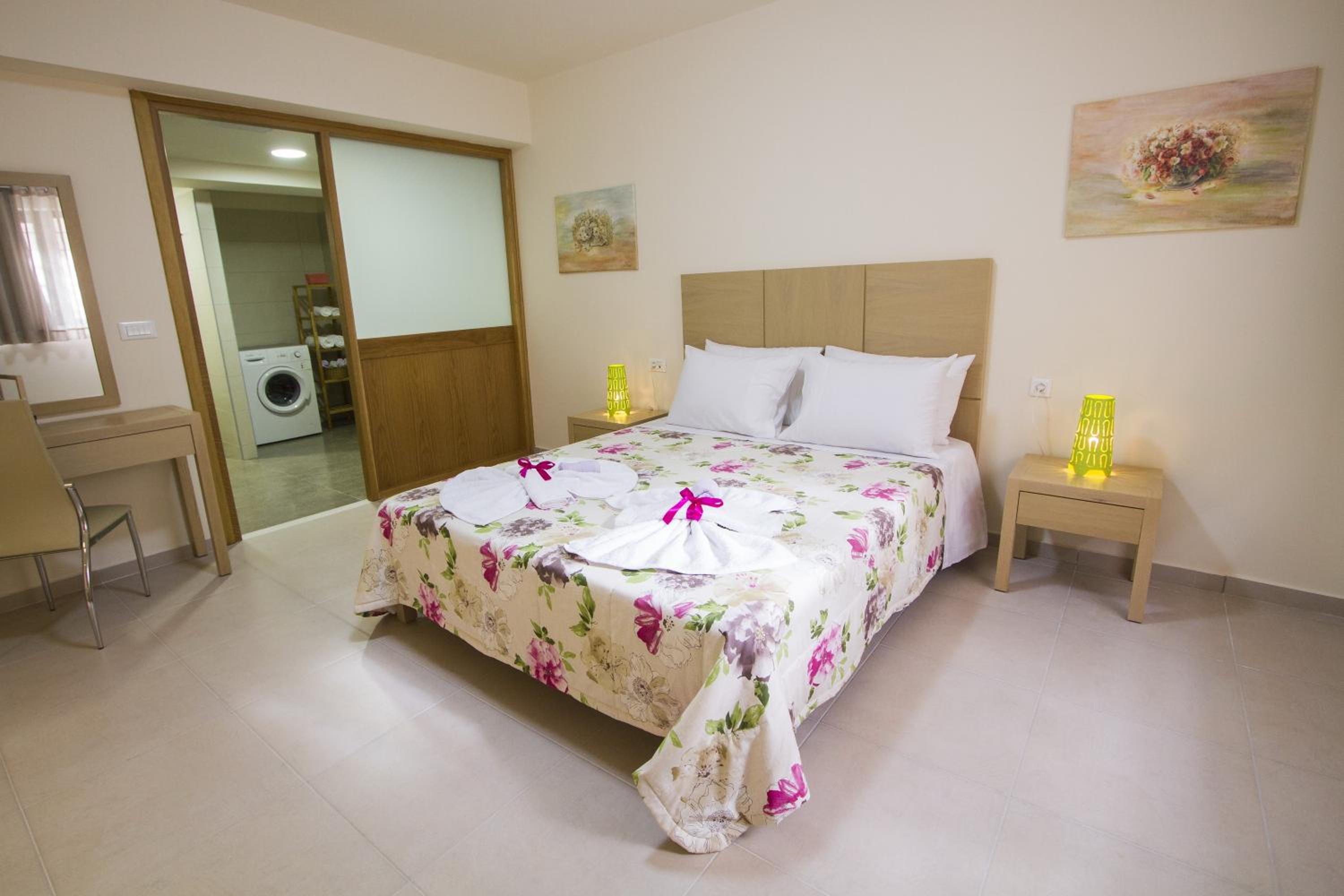 apartment, ground floor