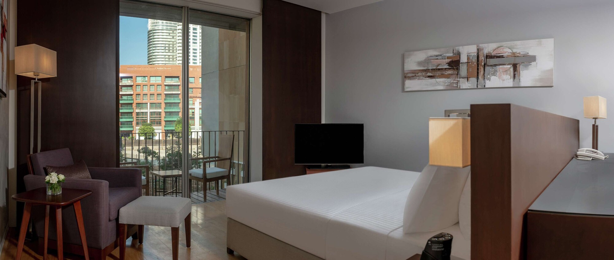 غرفة بسرير كينج، Hilton Beirut Downtown 8/13