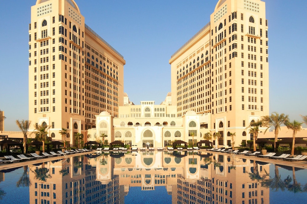 The St. Regis Doha in DOHA