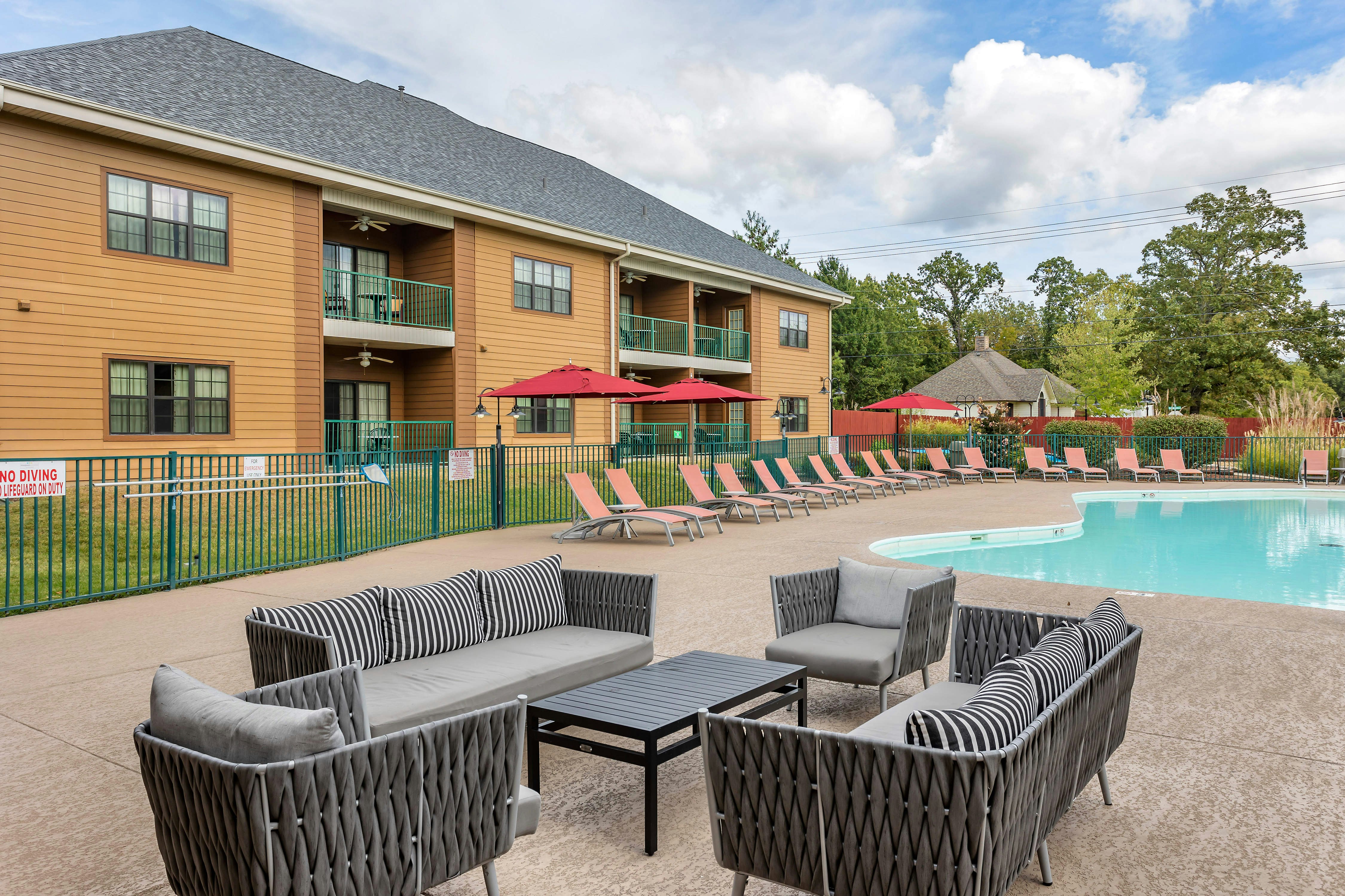 瀑布村蓝绿假日酒店 - 登高度假村旗下成员(Hilton Vacation Club The Falls Village Branson) 图片4