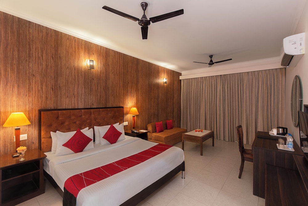 Click Resort Corbett Tiger Den 8/50