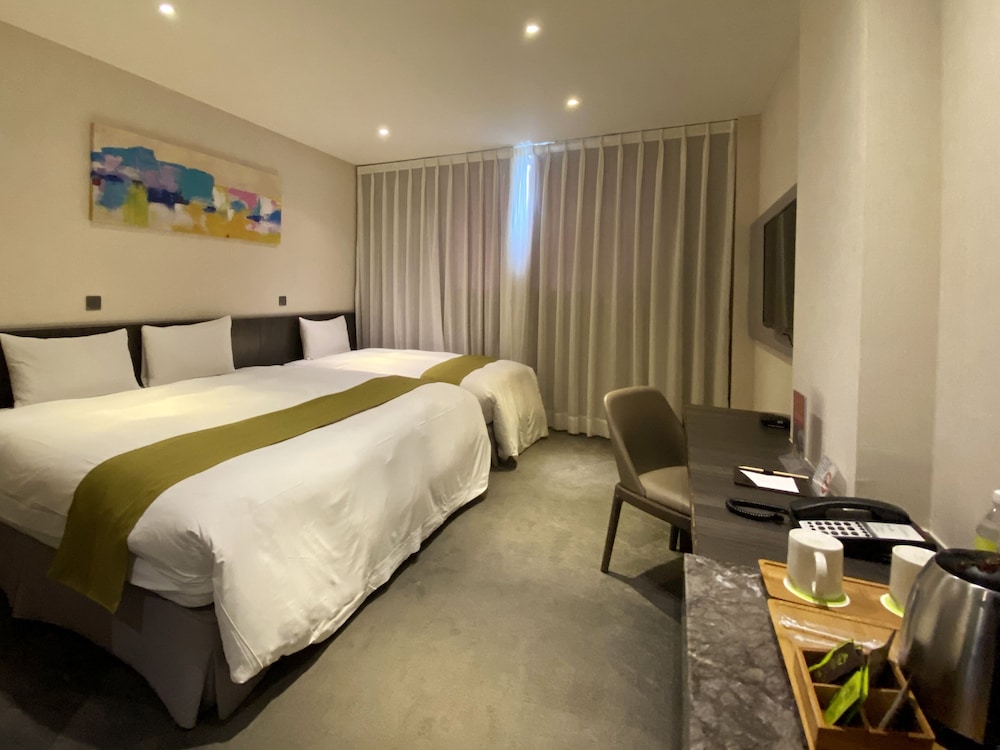 Park City Hotel -Hualien Vacation 8/50