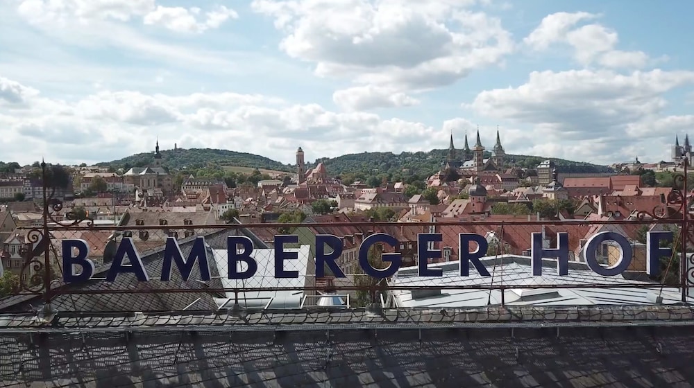 Hotel Bamberger Hof Bellevue 41/50