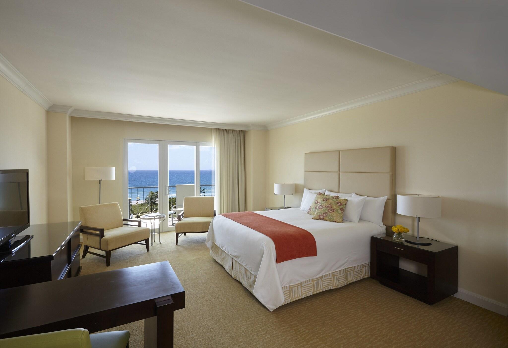 Room, Double Bed, Ocean Front