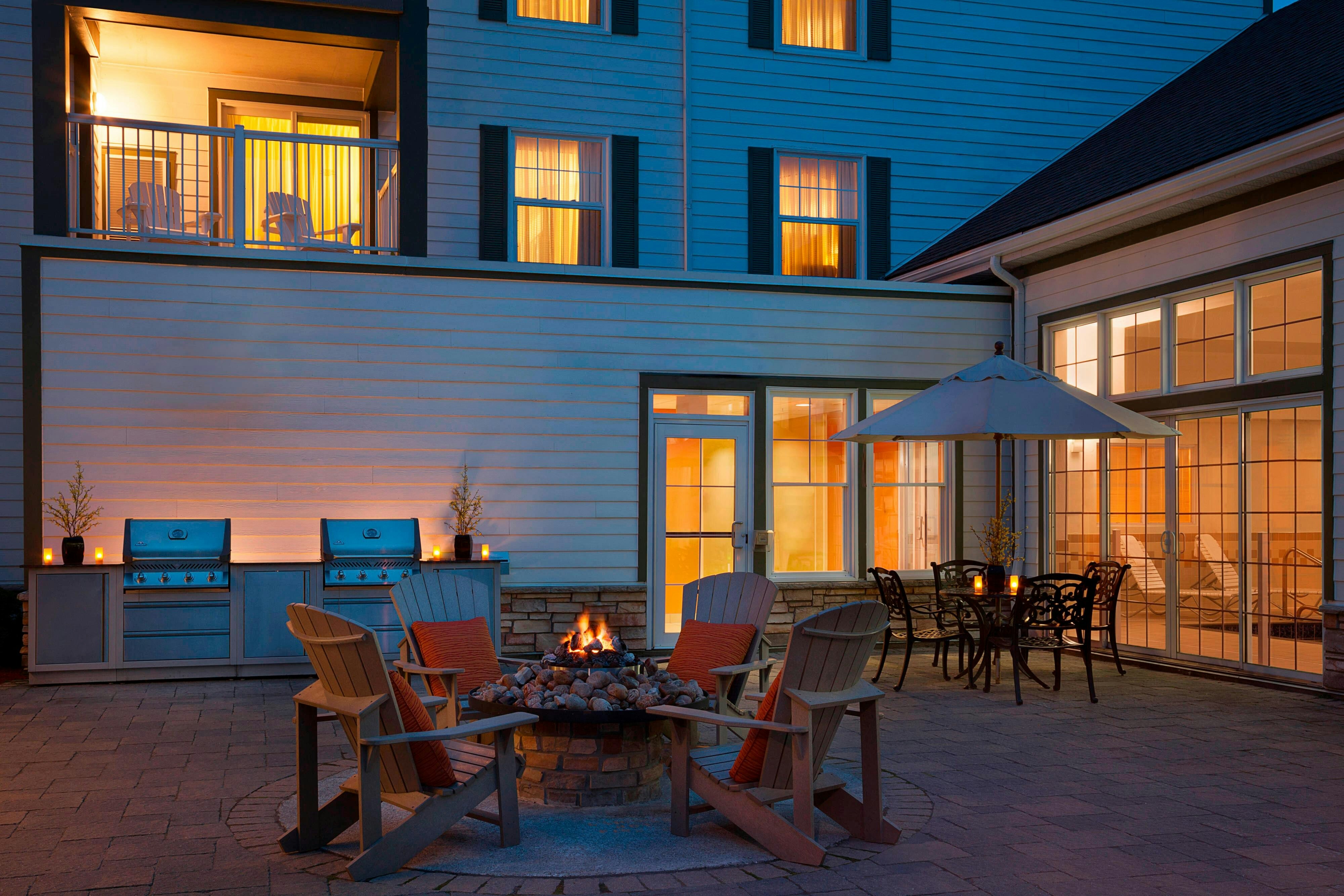 RESIDENCE INN BY MARRIOTT GRAVENHURST MUSKOKA WHARF 10/10