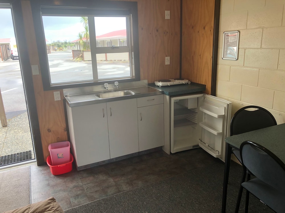 Greymouth Seaside Top 10 Holiday Park 12/71
