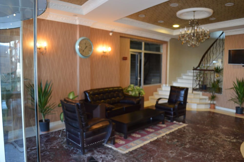 Nobel Hotel Ankara 15/22