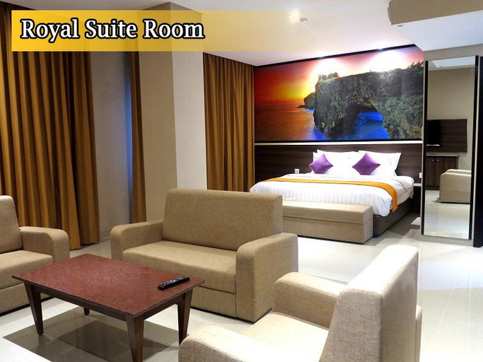 Hotel Royal Tarakan 5/11