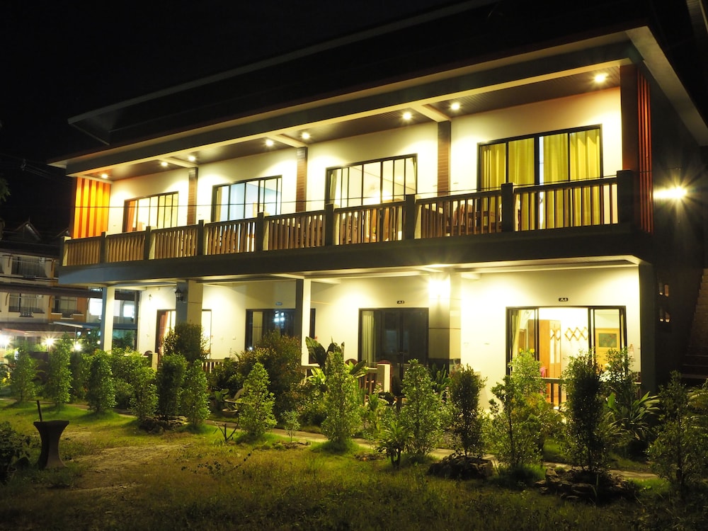 Phongpipat Lanta Mansion酒店(Phongpipat Lanta Mansion) 图片1