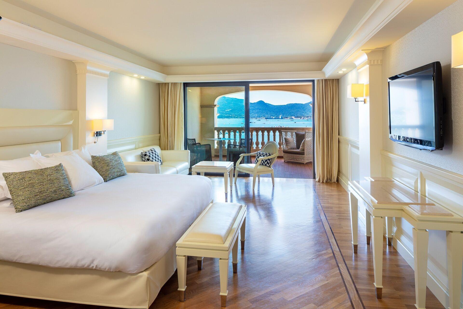 Junior Suite, Sea View, Terrace