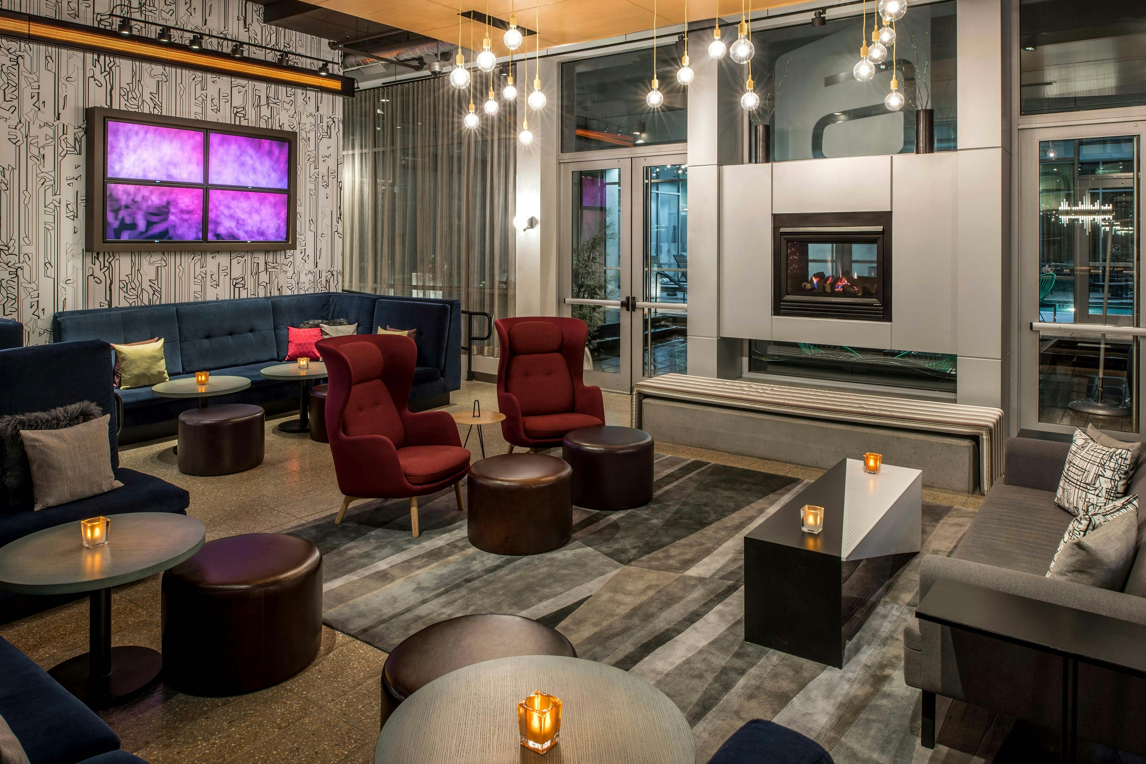 Aloft Charlotte Ballantyne 11/21