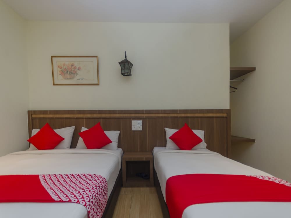Hotel O The Vintage Hotel 14/20