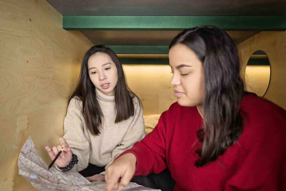 Green Marmot Capsule Hotel Zurich 6/29