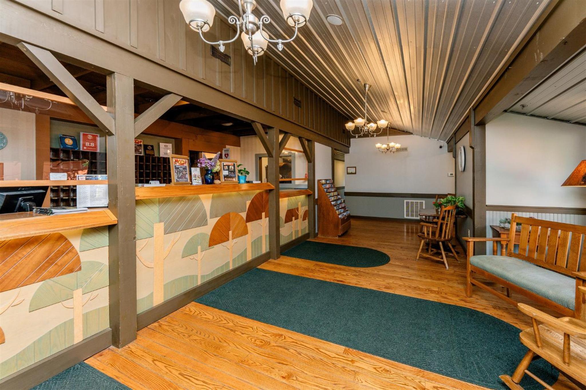 Brown County Inn 10/50