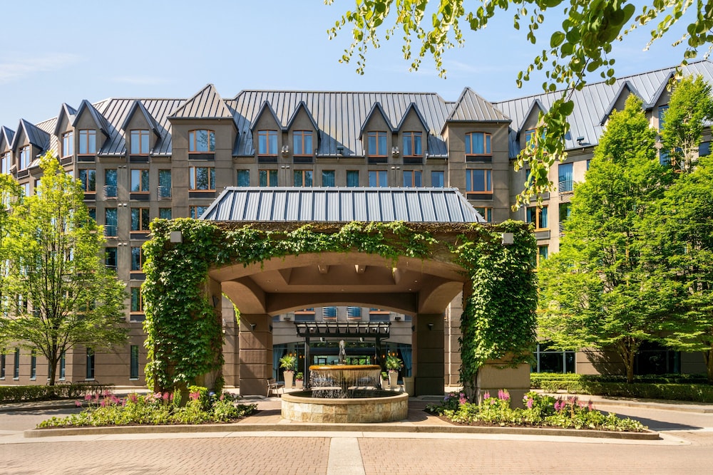 ホリデイ・イン ホテル & スイーツ ノース バンクーバー(DoubleTree by Hilton North Vancouver) 写真5