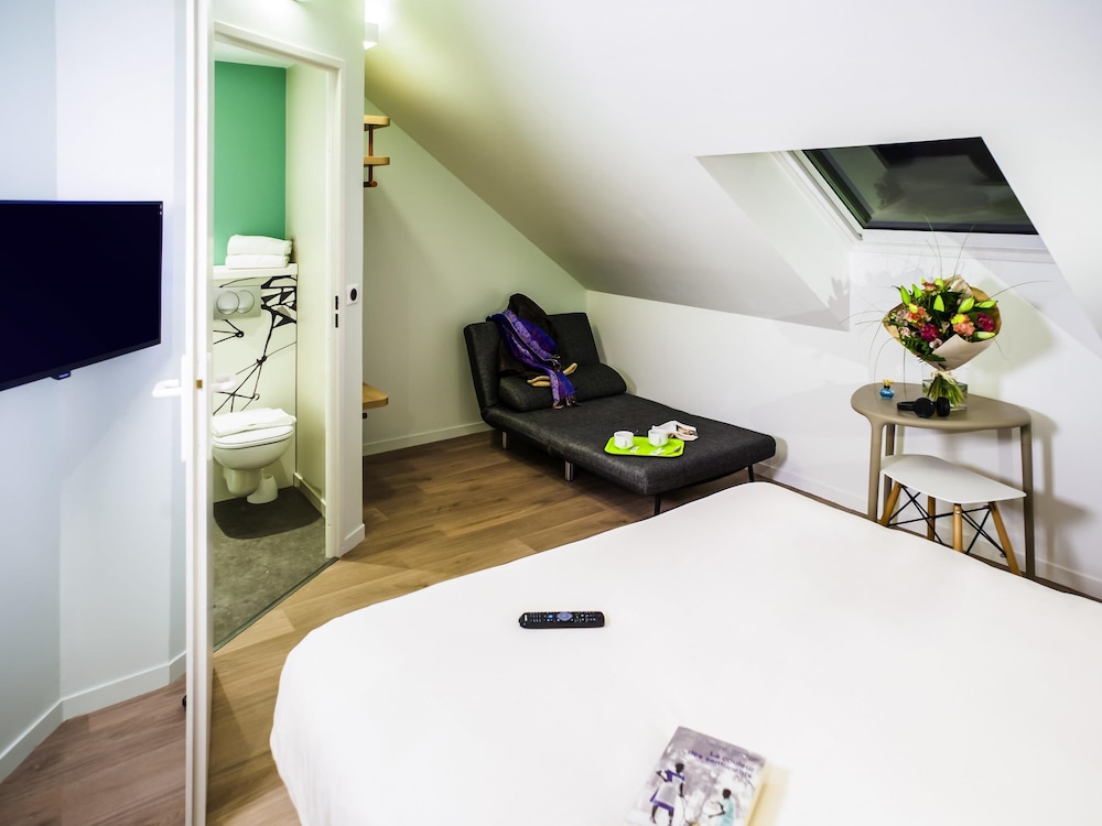 Ibis Budget Bordeaux Lormont 16/45