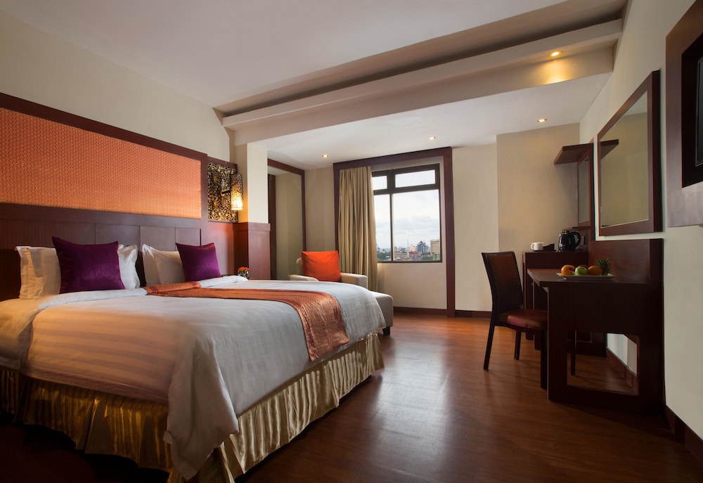 Best Western Plus Makassar Beach 12/41