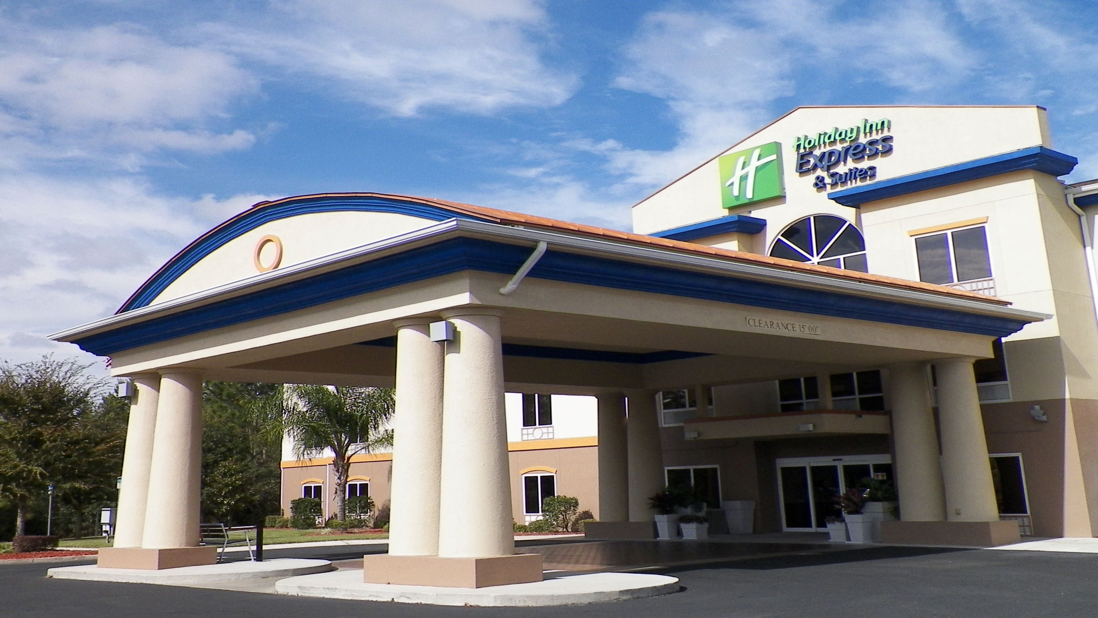 Holiday Inn Express And Suites Inverness Lecanto 1/26