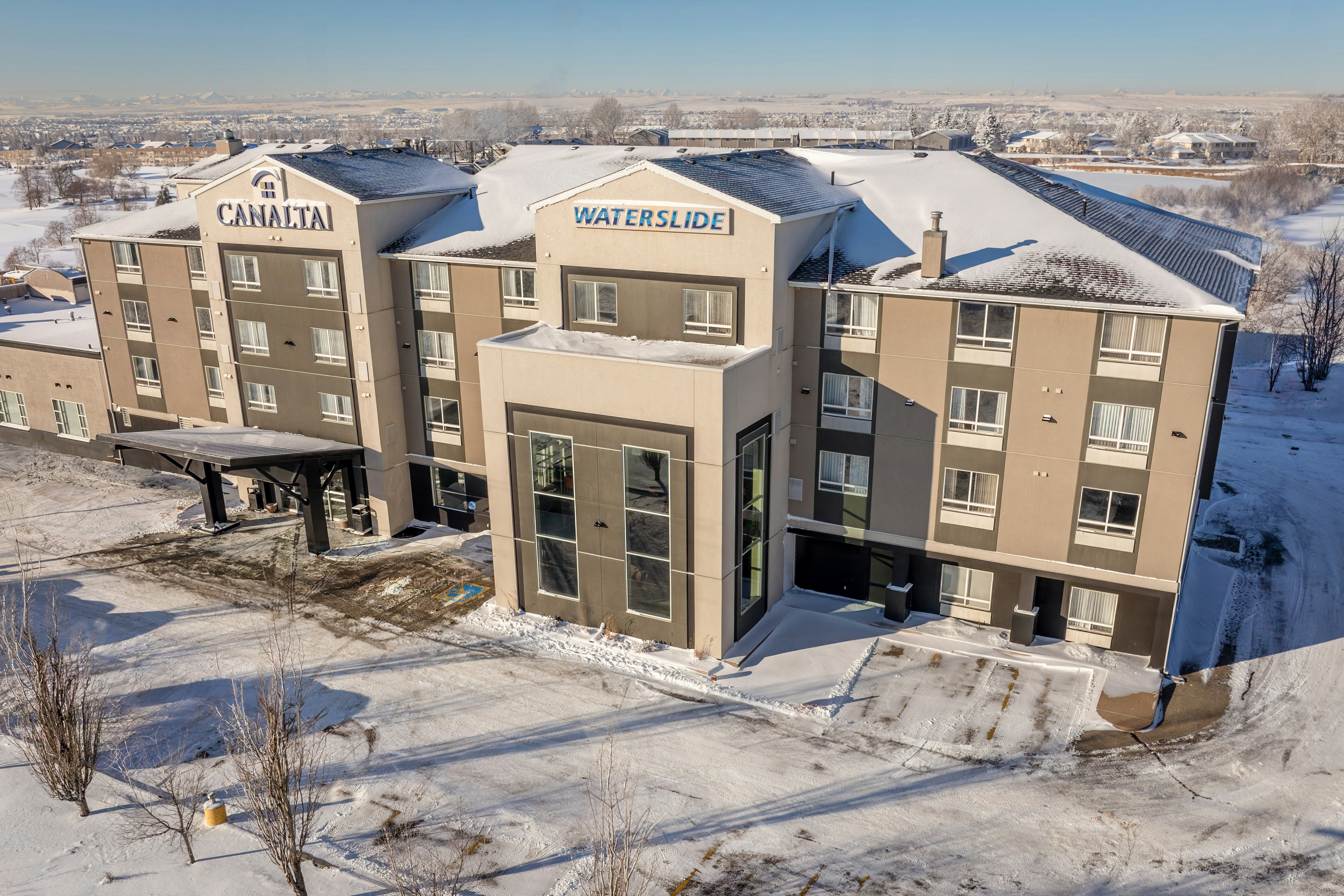 Canalta Airdrie Hotel 1/26
