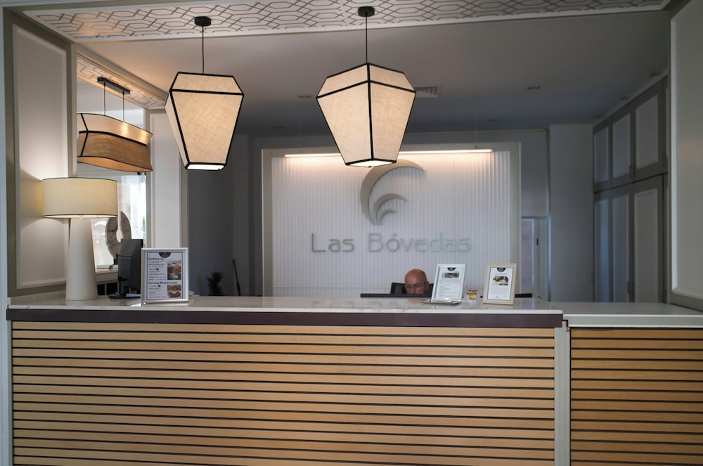 Las Bovedas Hotel 12/68