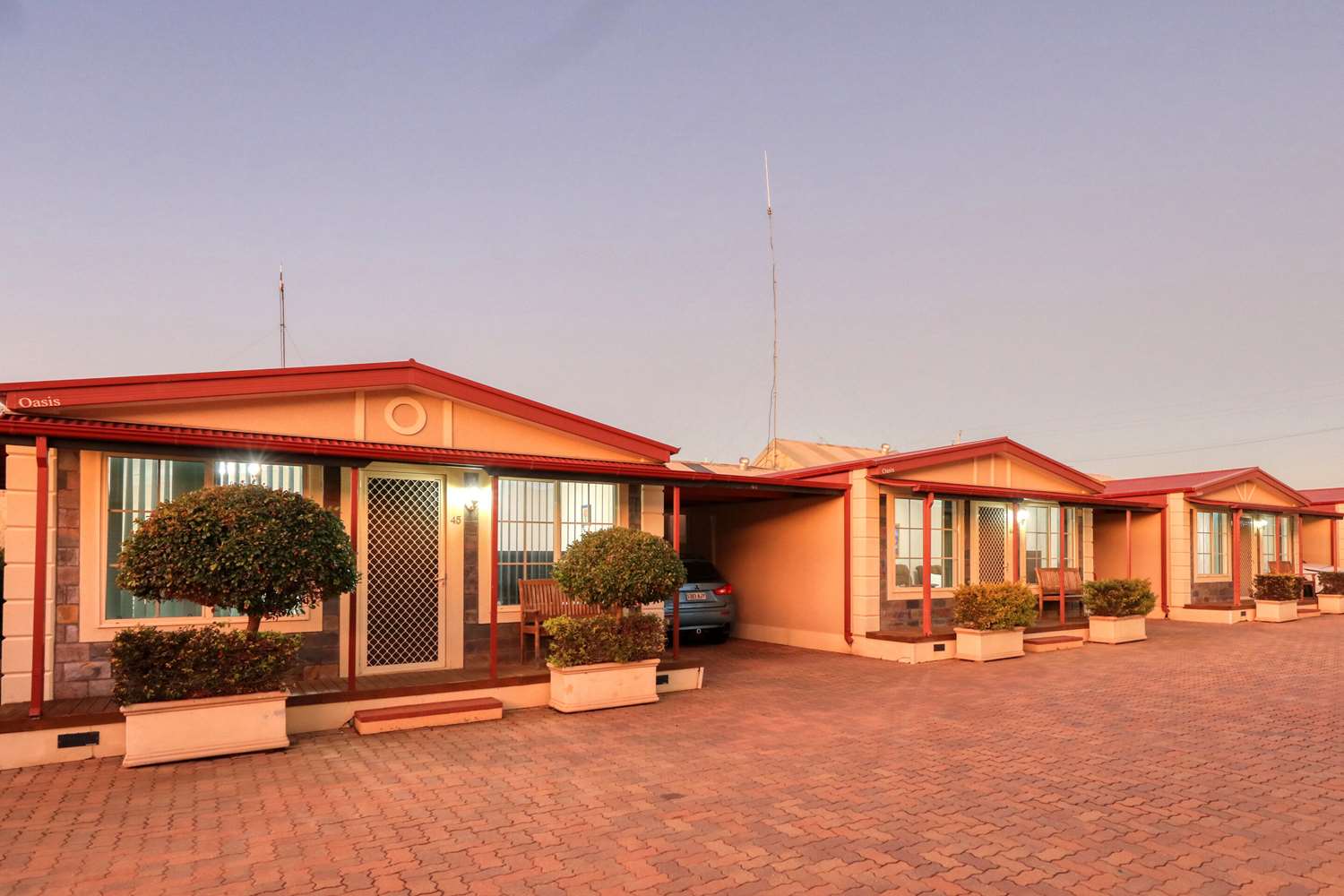 Comfort Inn Crystal, NSW 5/15