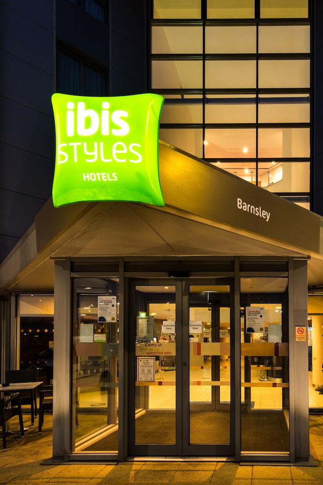 Ibis Styles Barnsley 1/50