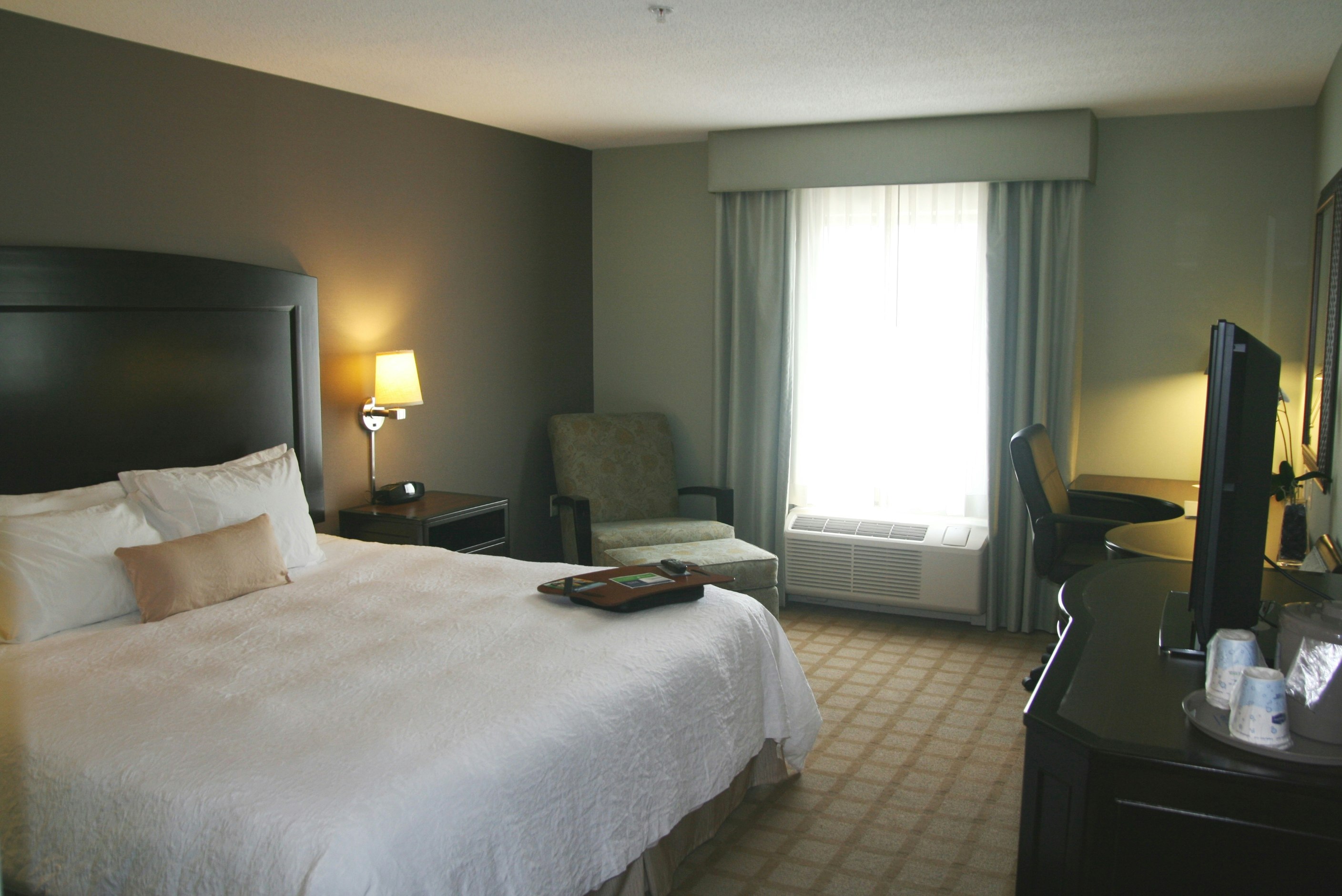 Hampton Inn Suites Detroit Canton 18/89