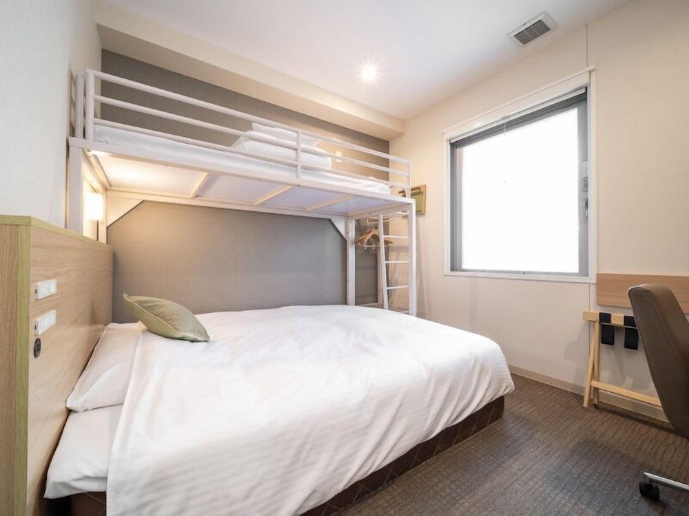 LOFT, DOUBLE BED