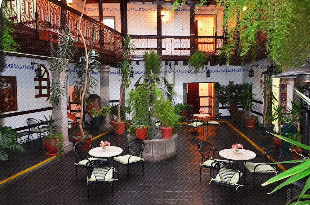 Hotel Hacienda Cusco Plaza 41/50